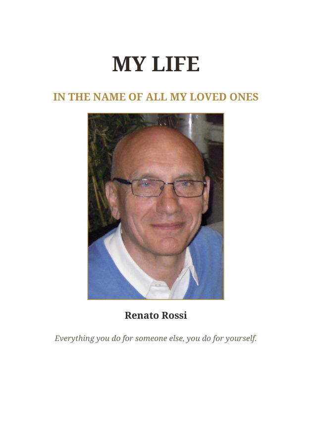 Cover My Life
